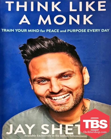 Think Like A Monk - The Blur Shop