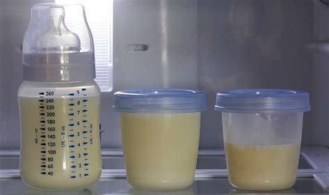 Image result for Hand Expressing Milk Storage