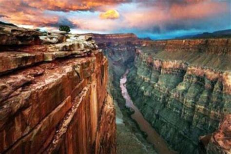 世界十大峡谷 塔拉河峡谷上榜，美国大峡谷一定要去_排行榜123网