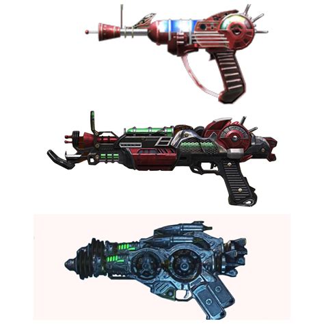 Call Of Duty Black Ops 2 Zombies Ray Gun Upgraded 2 Times