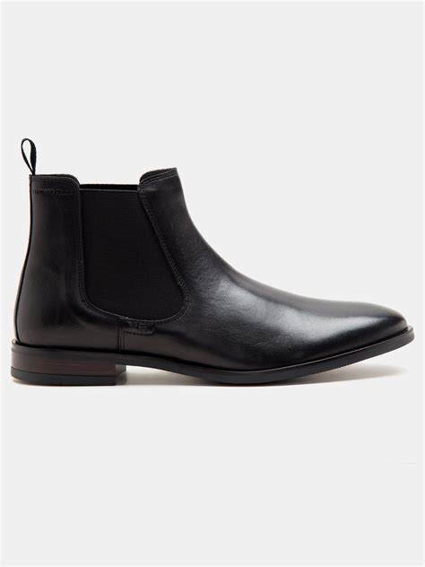 Saville Chelsea Boots - TC-2318BL