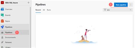 Azure Data Factory YAML DevOps Pipelines 的图像结果