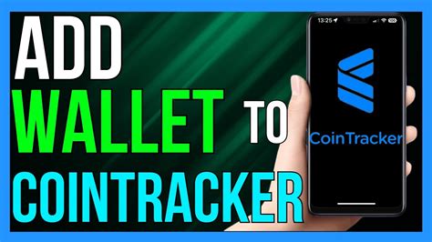 Cointracker How to Add Wallet 的图像结果