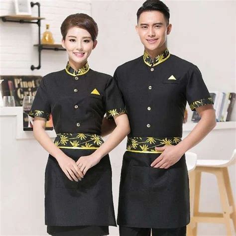 Steward Uniform - Kitchen Steward Uniform Manufacturer from Nagpur
