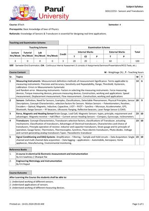 Semiconductor Devices and Basic Applications - Objective: Determine the ...