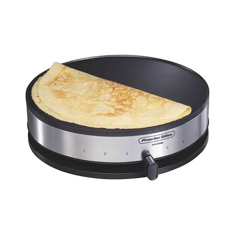 The Best Electric Crepe Makers in 2025 Reviews