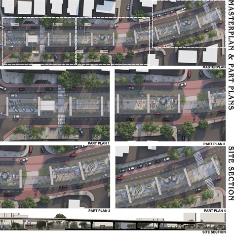 REDEFINING THE SPACE : FROM NEGLECT TO NEIGHBORHOOD | CEPT - Portfolio