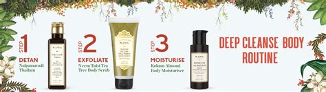 Deep Cleanse Body Routine