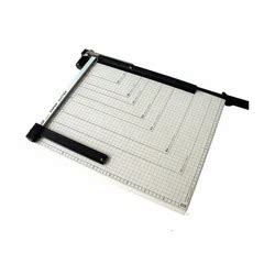 Paper Cutters - LC Paper Cutter FC Manufacturer from Mumbai