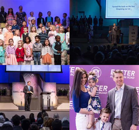 Easter - Quentin Road Baptist Church