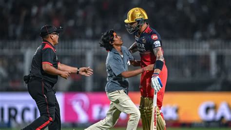 Virat Kohli fan in Kolkata arrested - Man who breached Eden Gardens ...