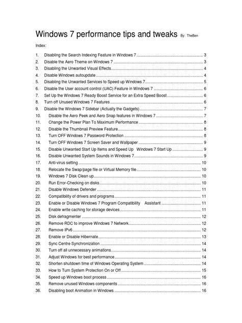 Windows 7 Tips 的图像结果