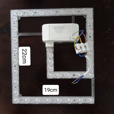 Image result for LED Ceiling Light Replacement