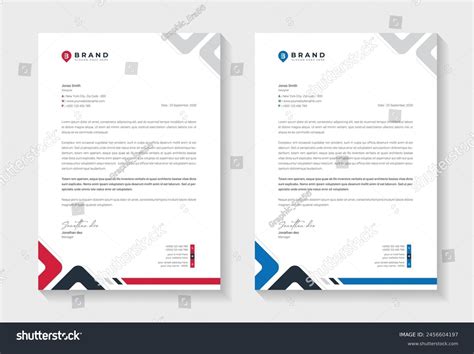 Company Letterhead 的图像结果