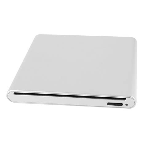 ZHuidjo Portable Laptop External USB 2.0 Slot-in 24x CD 8x DVD RW ...