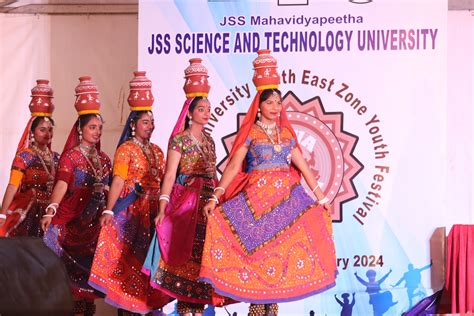 Sri Sathya Sai University for Human Excellence | 37th Inter University ...