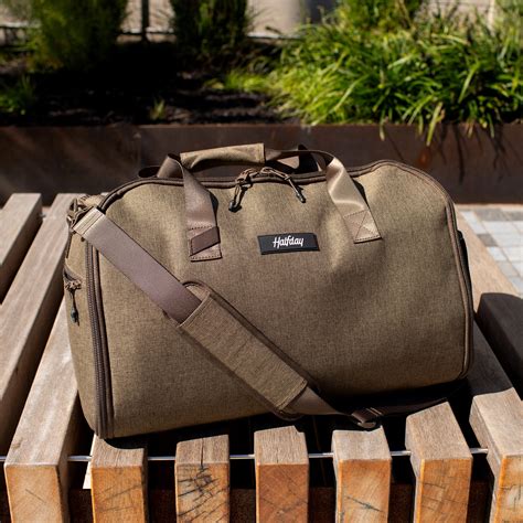 The Garment Duffel 45L – Halfday