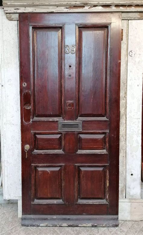 Antique Front Door Views