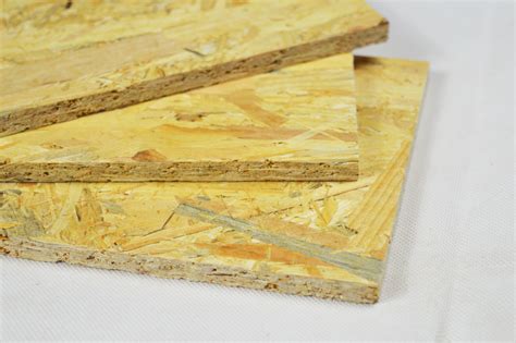 OSB/3 | Oriented Strand Board | Wood Panels | Hanson Plywood