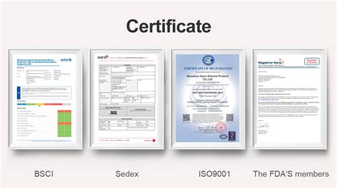 Company Overview - Shenzhen Kean Silicone Baby Product Co., Ltd.