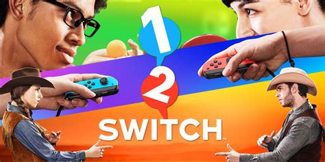 1-2-Switch | Nintendo Switch | Spiele | Nintendo