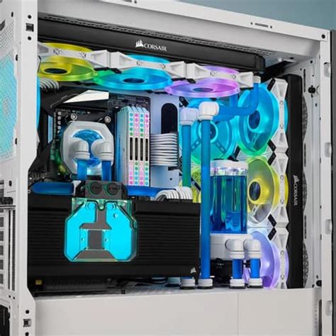 CORSAIR Hydro X Series XL8 Performance Coolant 1L (Blue)