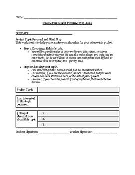 Image result for Science Project Proposal