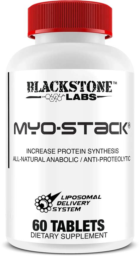 Blackstone Labs Myo-Stack 60Tabs – India's Leading Genuine Supplement ...