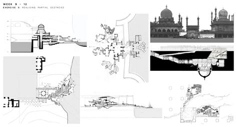 UG BARCH Studio 3 | Of Fertile Motifs & Happy Accidents | CEPT - Portfolio