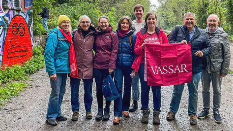 Alums Aid Local Conservation Efforts for ‘Vassar Serves’ Week | Vassar ...