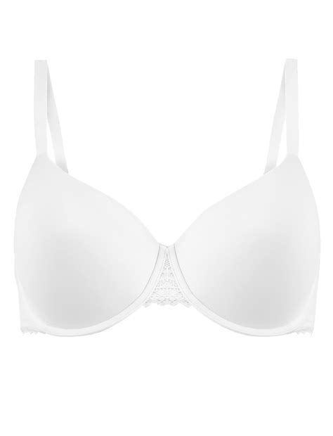 Sumptuously Soft™ Lace Padded Bra