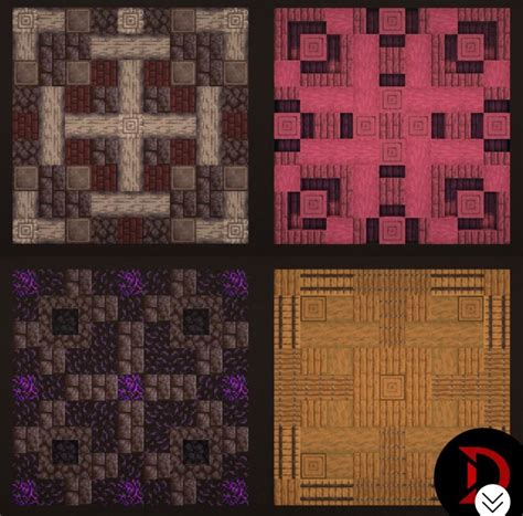floor ideas | Minecraft floor designs, Minecraft designs, Minecraft houses