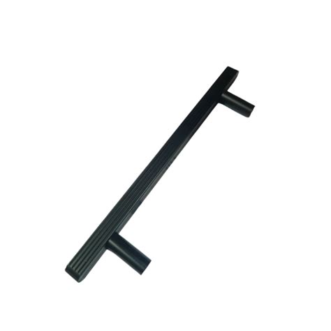 Ručkica šipka fi12 160mm M1197 crna M1888 | MMD-PROM d.o.o.