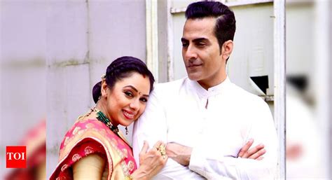 Rupali Ganguly and Sudhanshu Pandey’s Anupamaa continues to rule the ...