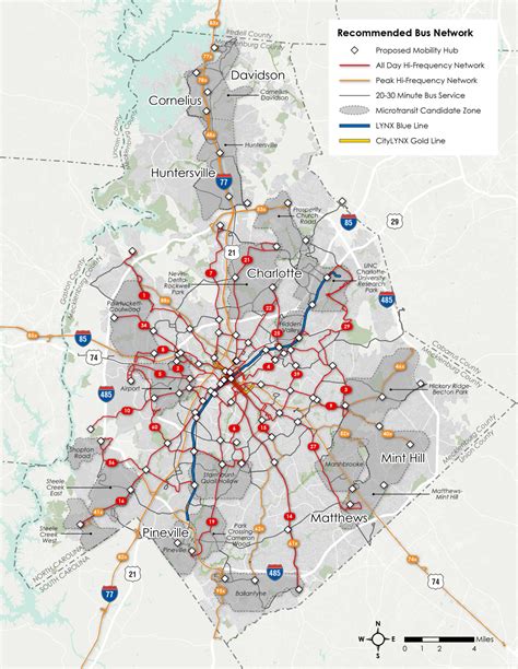NC leading a public-transit revolution, but it looks more like Uber than buses and trains