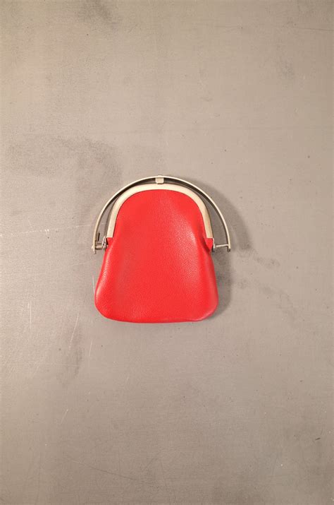 【ED ROBERT JUDSON】 ODD - FRAME PURSE | gREEN