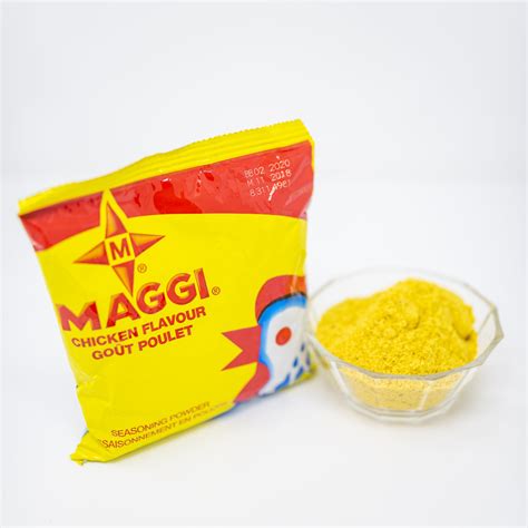 Maggi Chicken Seasoning Powder – 450g – African Grocery Delivery
