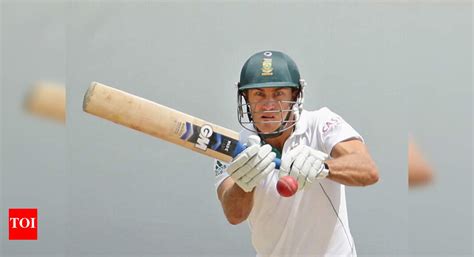 Faf du Plessis showed enormous character on Test debut: Moody | Cricket ...