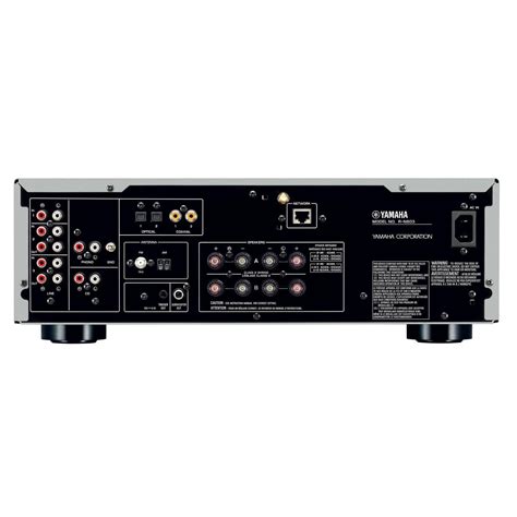 Yamaha R-N803 - Network Stereo Receiver | AVStore