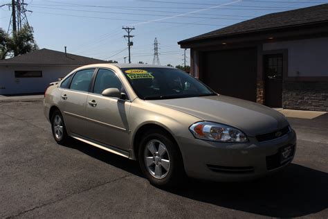 2009 Chevrolet Impala LT - Biscayne Auto Sales | Pre-owned Dealership | Ontario, NY