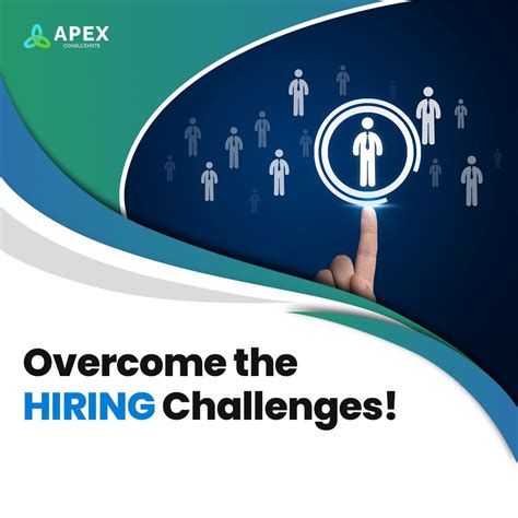 #apexconsultants #itstaffingsolutions #itstaffingservices #usa #hiringobstacles # ...