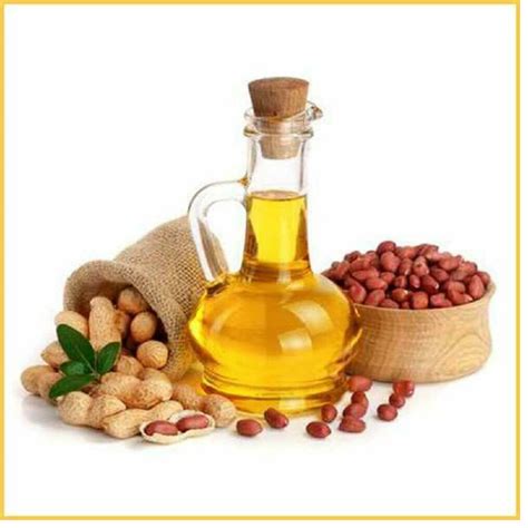 Groundnut/Peanut Oil | Virgin | Wood Pressed - 1 Litre | Kolhu/ Kacchi ...