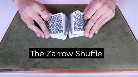 Image result for False Shuffle Tutorial