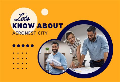 Aeronest City - Premier Residential Community in GautamBudh Nagar