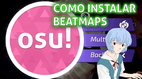 OSU Beatmap Tutorial 的图像结果