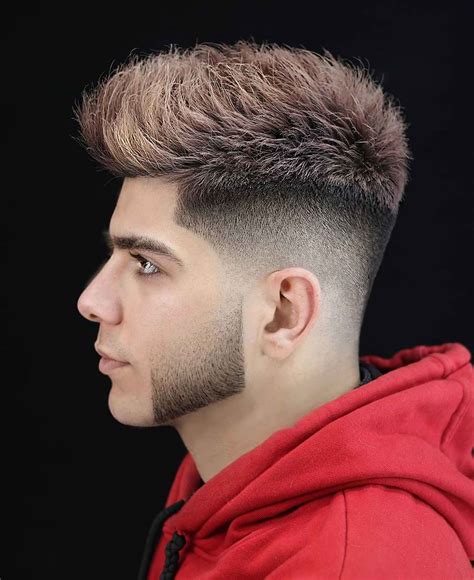 Undercut Fade Haircuts + Hairstyles For Men in 2022