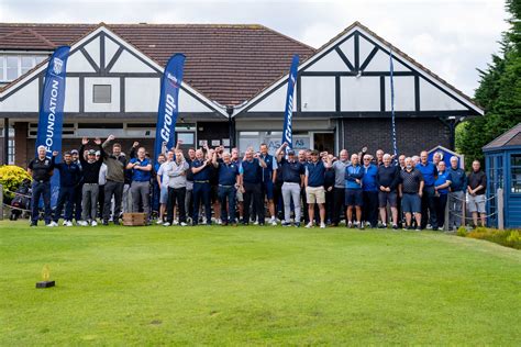 The Albion Foundation hit the shot with Golf Day | West Bromwich Albion
