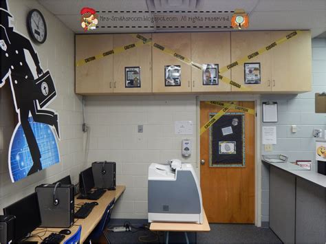 Computer Lab 的图像结果