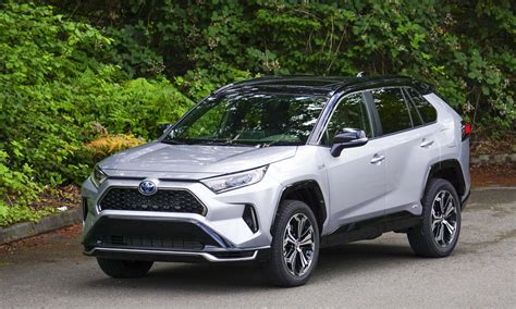 2021 Toyota RAV4 Prime: First Drive - autoNXT.net