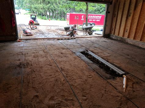 Where To Drain Garage Floor | Viewfloor.co